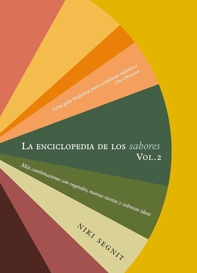 Portada de La enciclopedia de los sabores. Vol. 2 / Debate