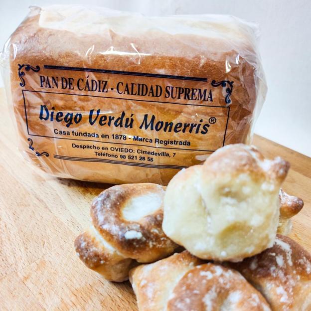 El Pan de Cádiz de Diego Verdú Monerris.