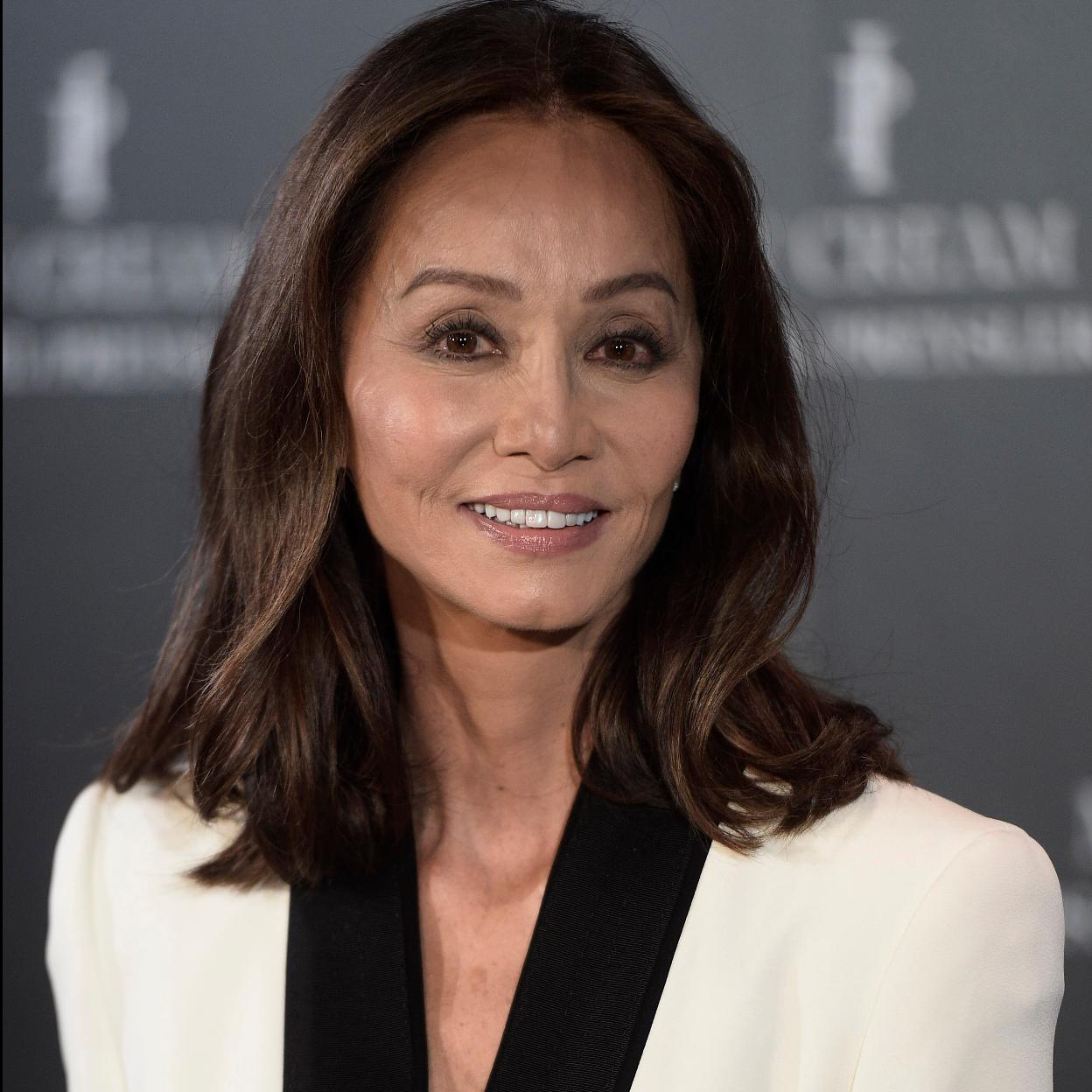 Isabel Preysler en la inauguración de temporada del Teatro Real en Madrid de 2023. / /GTRES