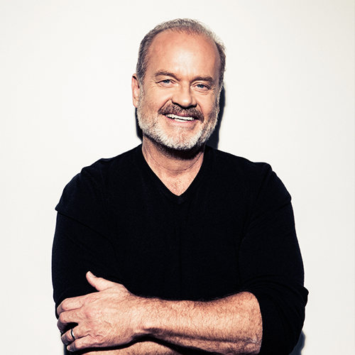 El actor Kelsey Grammer tiene 7 hijos y un nieto/FACEBOOK: MrKelseyGrammer