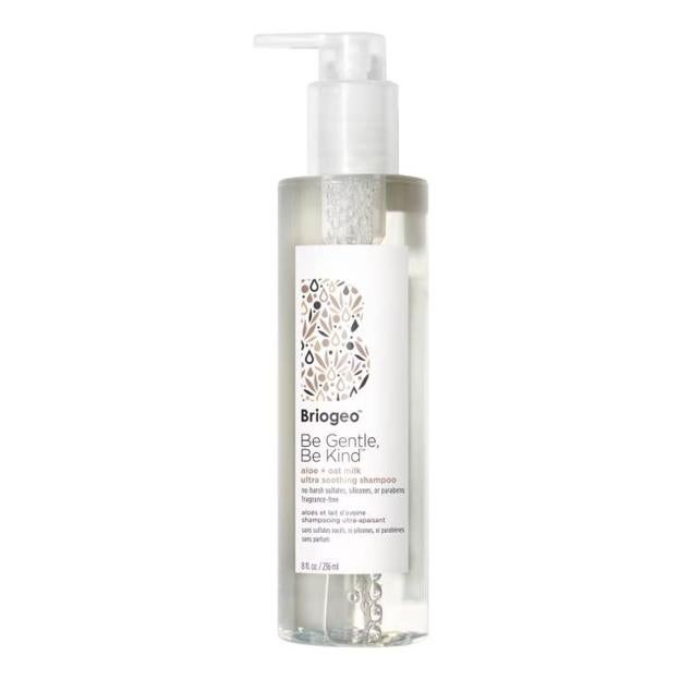 Be Gentle Be Kind Aloe And Oat Milk Shampoo de Briogeo 