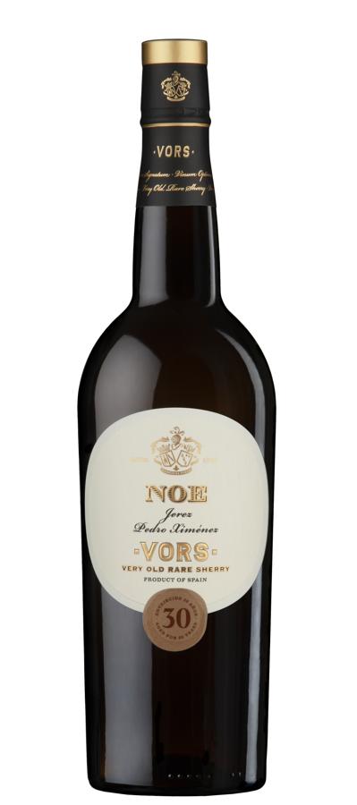 Botella de NOE, uno de los PX más reconocidos de nuestro país. / DR