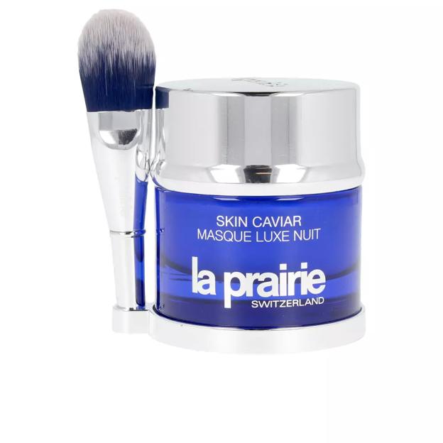 Mascarilla de noche SKIN CAVIAR de La Prairie.