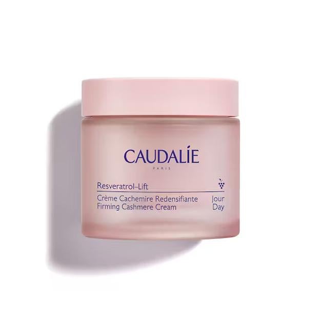 Crema facial Resveratrol-lift Redensificante de Caudalíe.