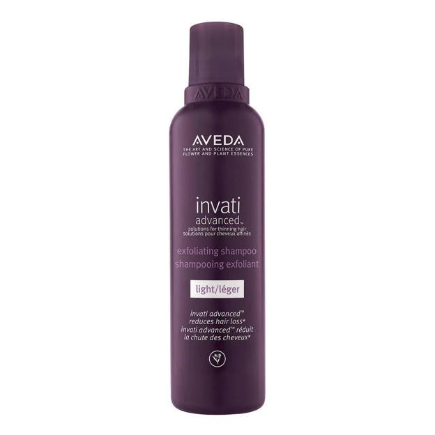 Invati advanced™ Exfoliating Shampoo de Aveda. Precio: 37,99 euros