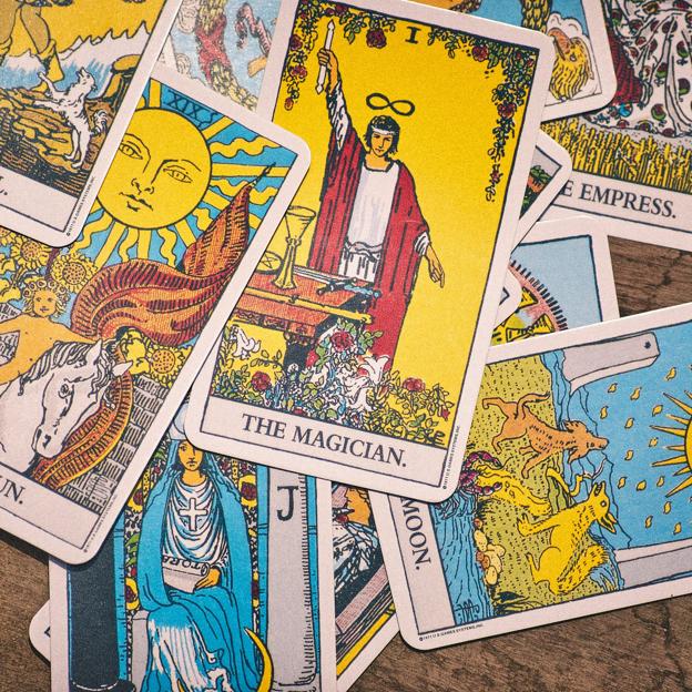 Cartas del Tarot