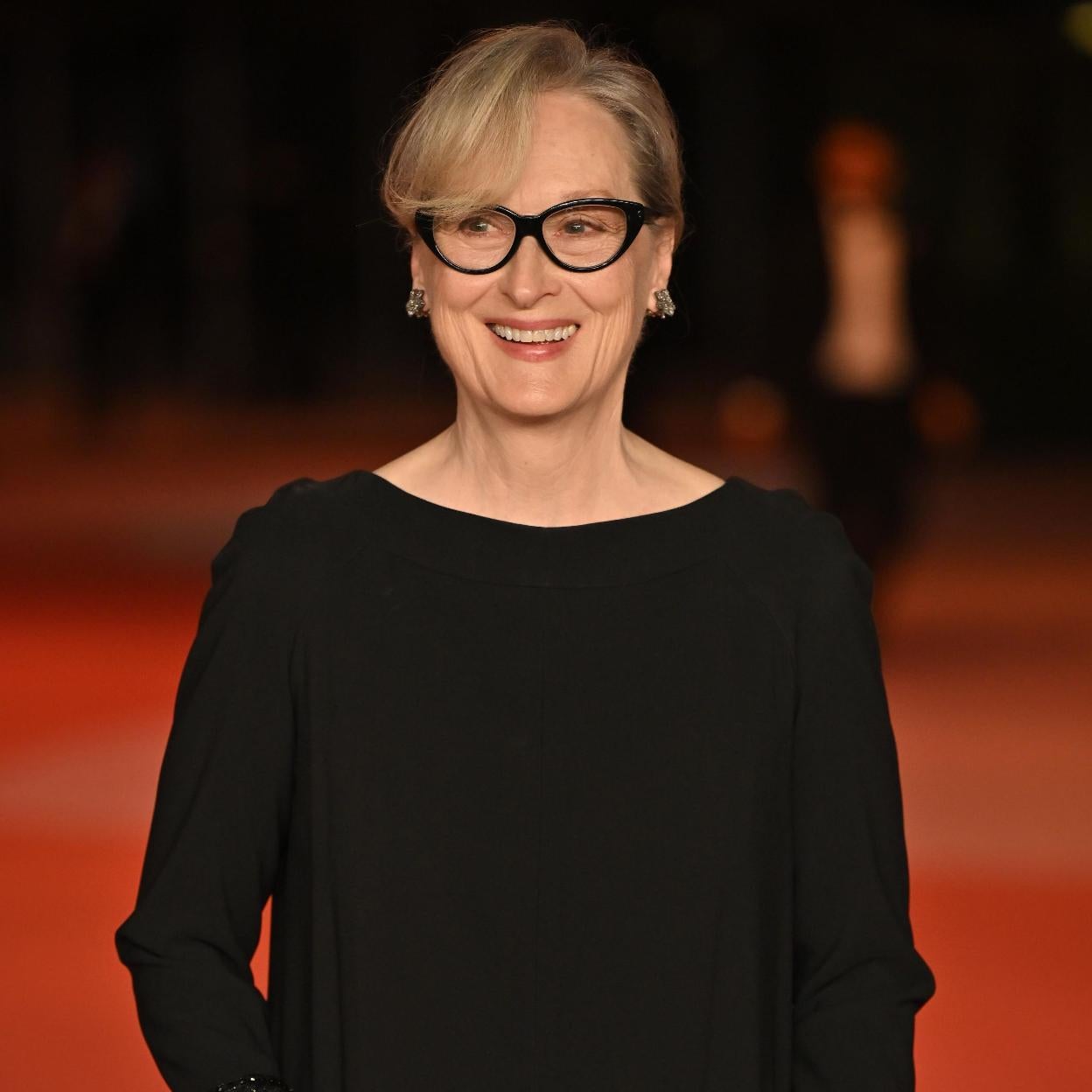 Mrey Streep./gtres