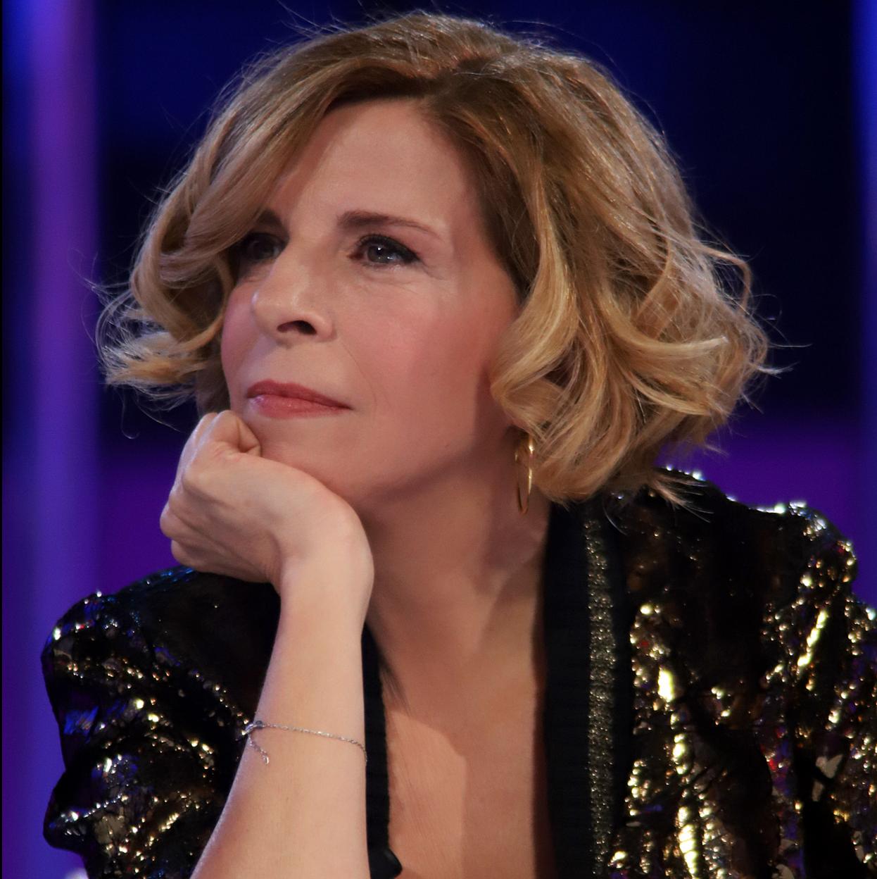 La cantante Soledad Giménez participa en el programa La mejor generación de Telecinco./GTRES