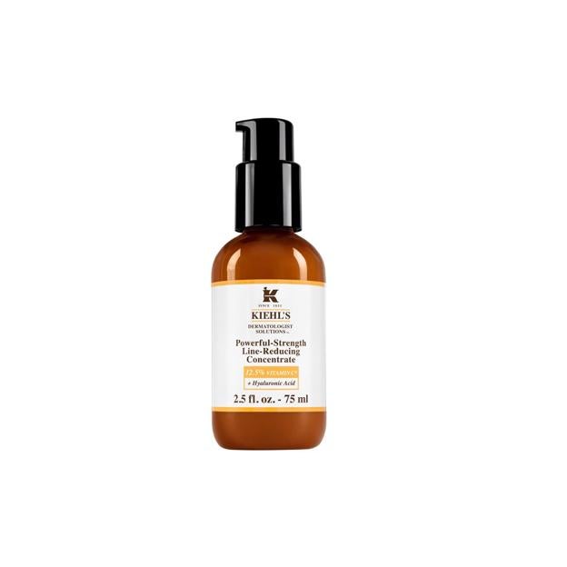 Sérum de vitamina C Powerful-Strength Line-Reducing Concentrate de Kiehl´s