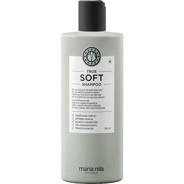 True Soft Shampoo de María Nila.