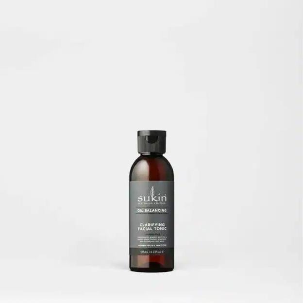 Tónico Facial Oil Balancing Clarifying de Sukin