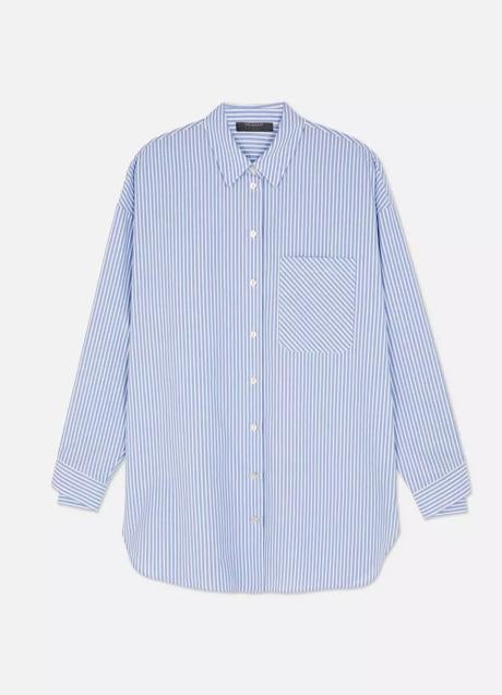 Camisa de rayas de Primark (18 euros)