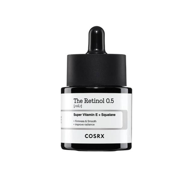 The Retinol 0,5 Oil de COSRX