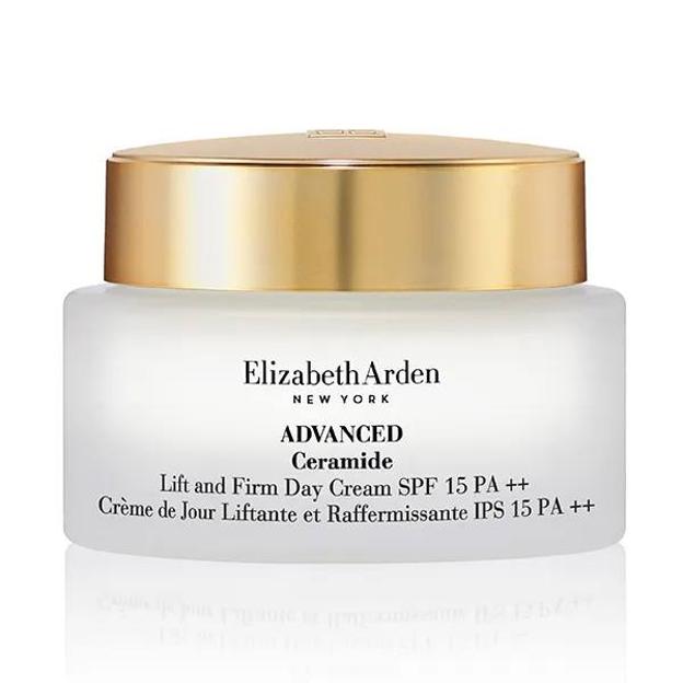 Advanced Ceramide Lift and Firm Day Cream de Elizabeth Arden. Precio: 65,40 euros