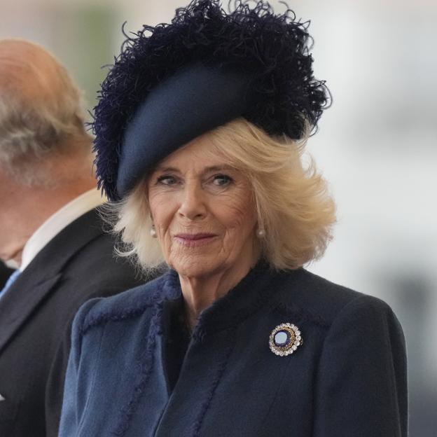 Contra todo pronóstico, la reina Camilla se ha convertido en la mejor escudera y sustituta del rey Carlos III.