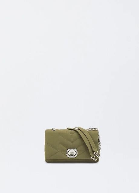 Bolso caqui de Parfois (23,99 euros)