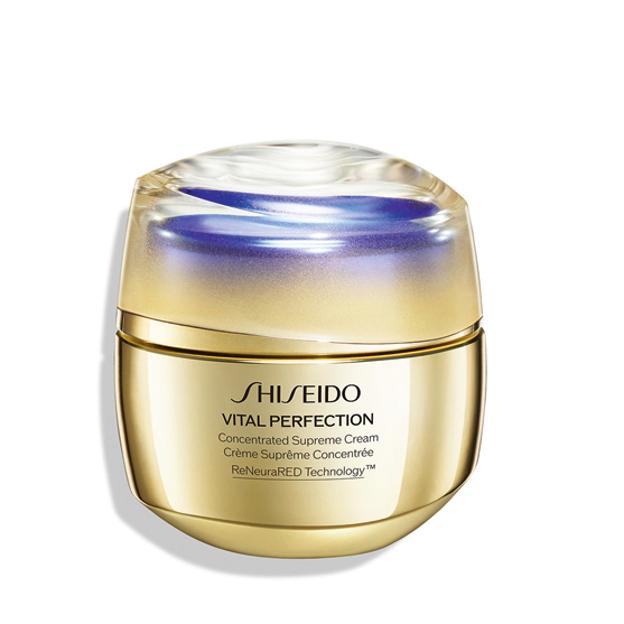 Concentrade Supreme Creme de Shiseido.