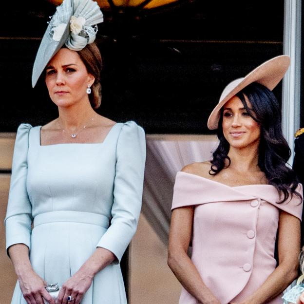 Cómo afecta la enfermedad de Kate Middleton a su relación con Meghan y Harry: el gesto de los Sussex que lo cambia todo