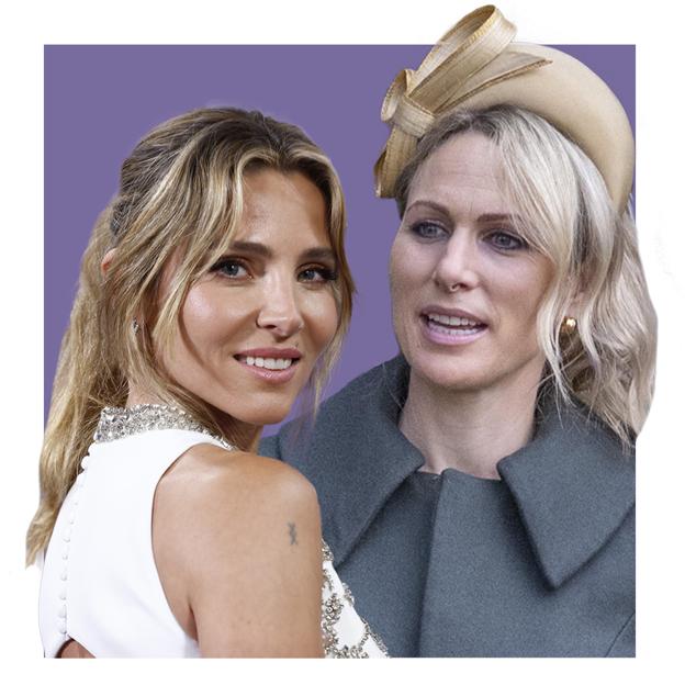 La curiosa amistad de Elsa Pataky y Zara Tindall, hija de la princesa Ana: cómo ha logrado la actriz codearse con los Windsor