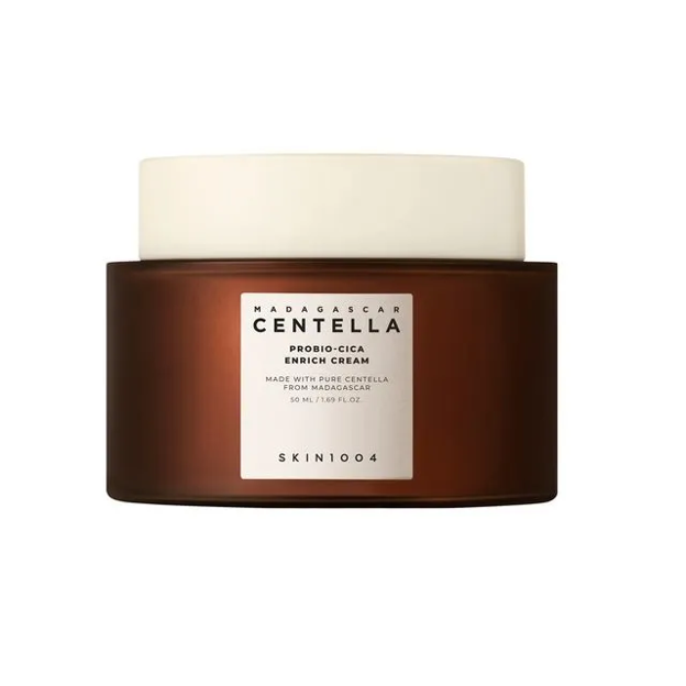 Crema con centella asiática de Skin 1004