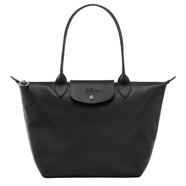 Le Pliage City Shopper M de Longchamp, 200 euros.