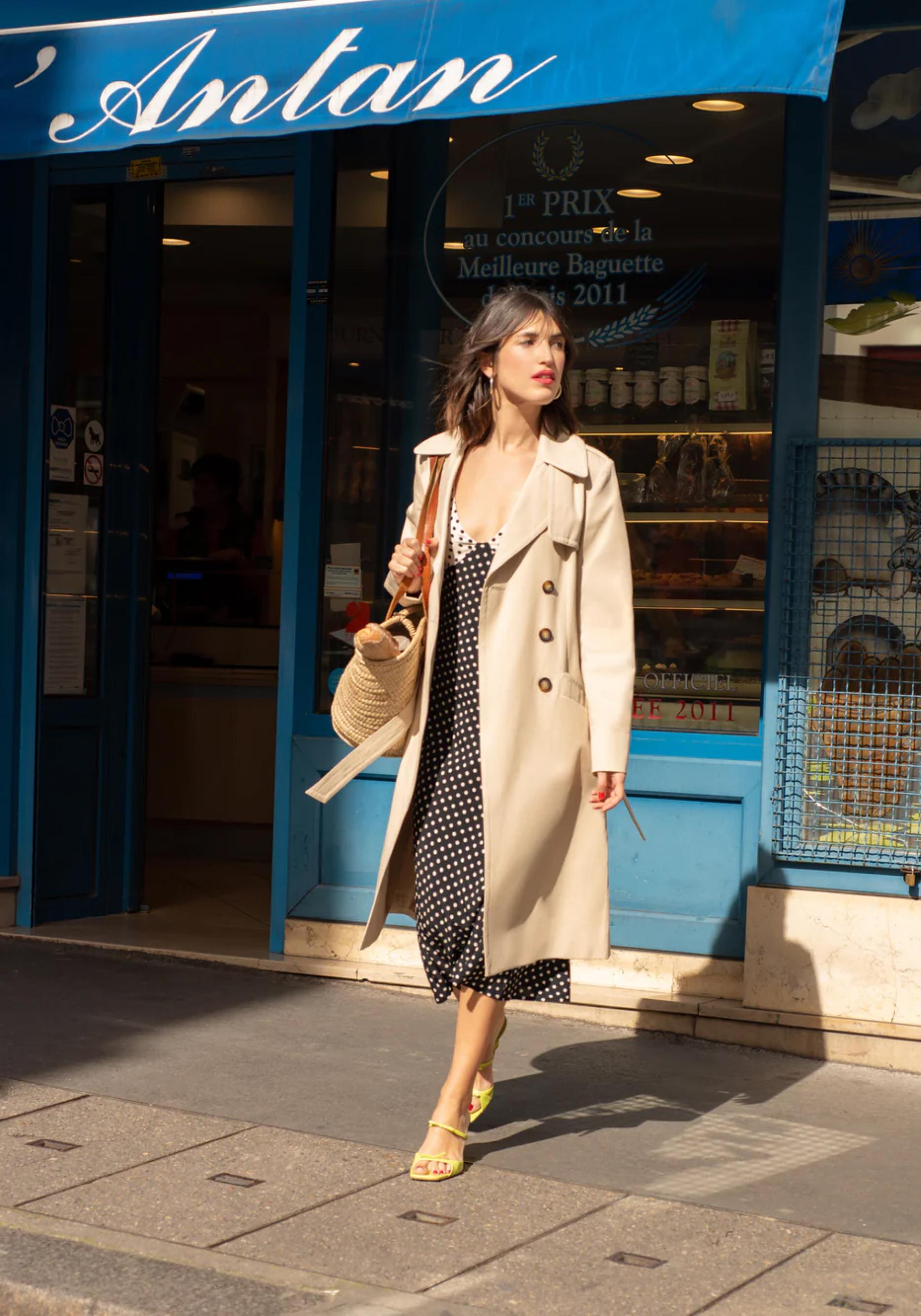 Marcas francesas top de ropa