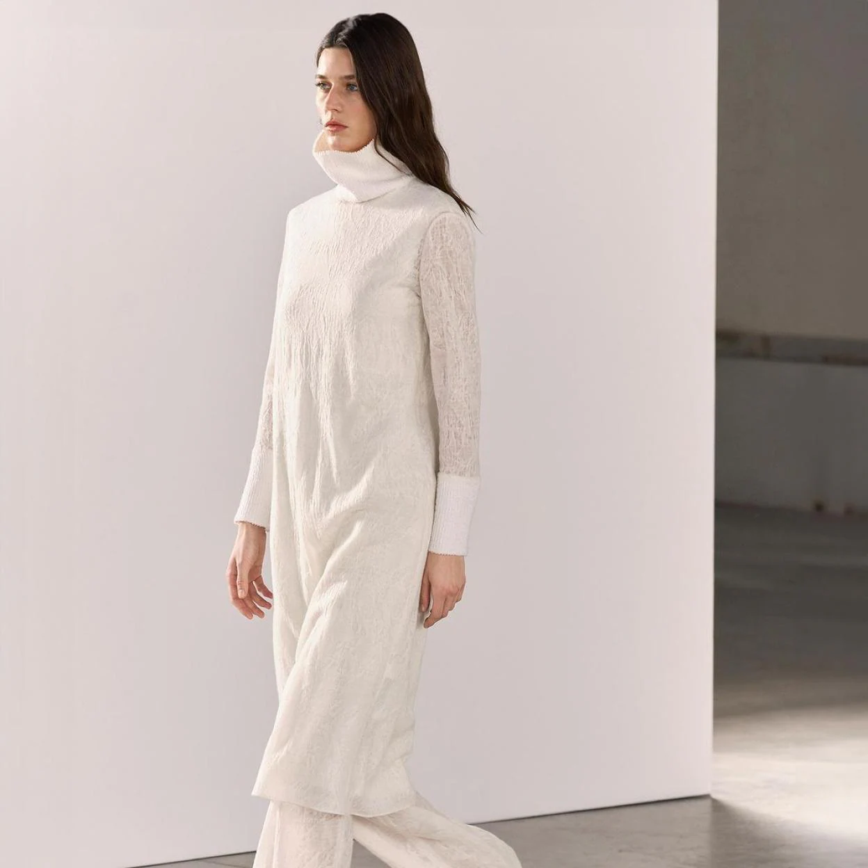Hito histórico en Zara: Este es su primer desfile de moda con las