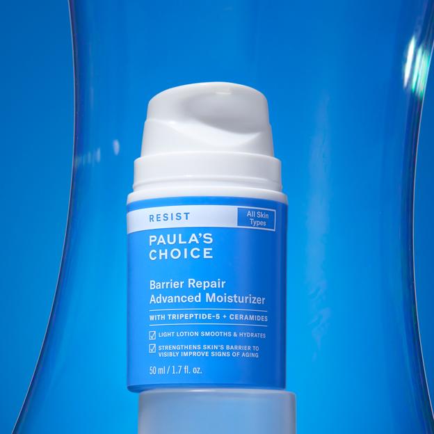 Crema hidratante Barrier Repair Advanced Moisturizer de Paula's choice.