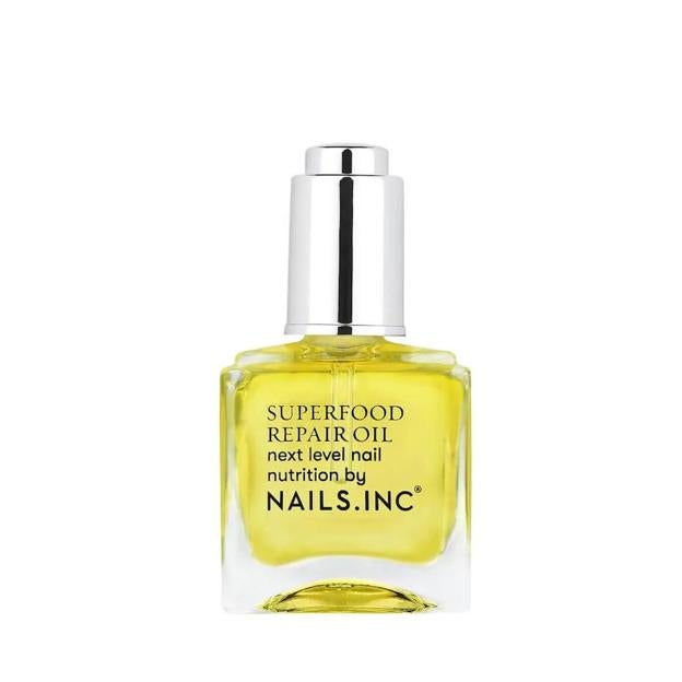 Superfood Repair Oil de Nails.inc. Precio: 17,45 euros