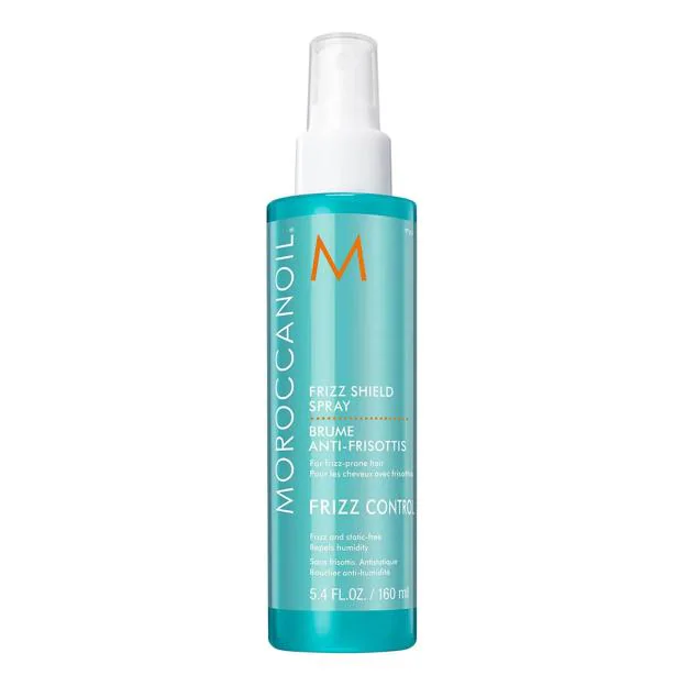 Frizz Shield Spray de Morrocanoil