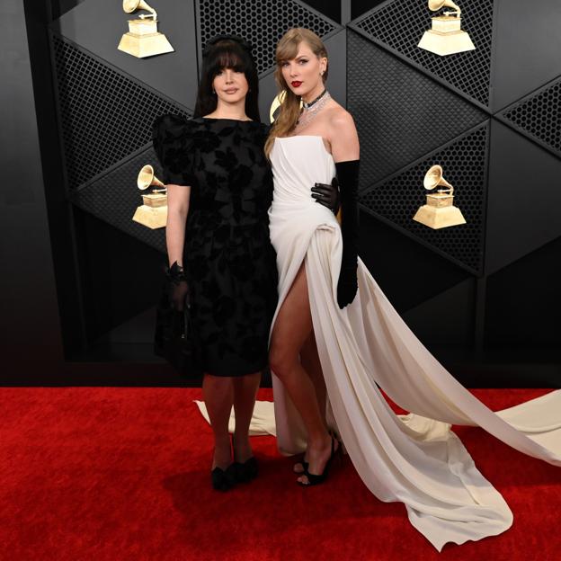 Estas son las mejores y peores vestidas de los Grammy 2024.