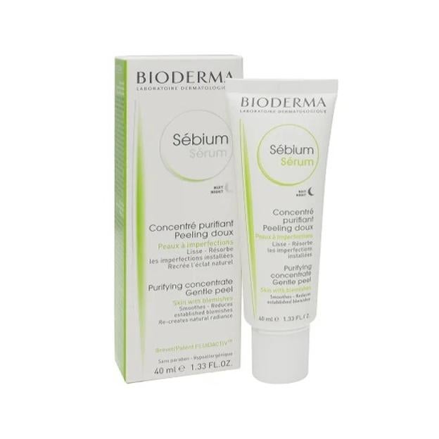 Bioderma Sébium Sérum Concentré.