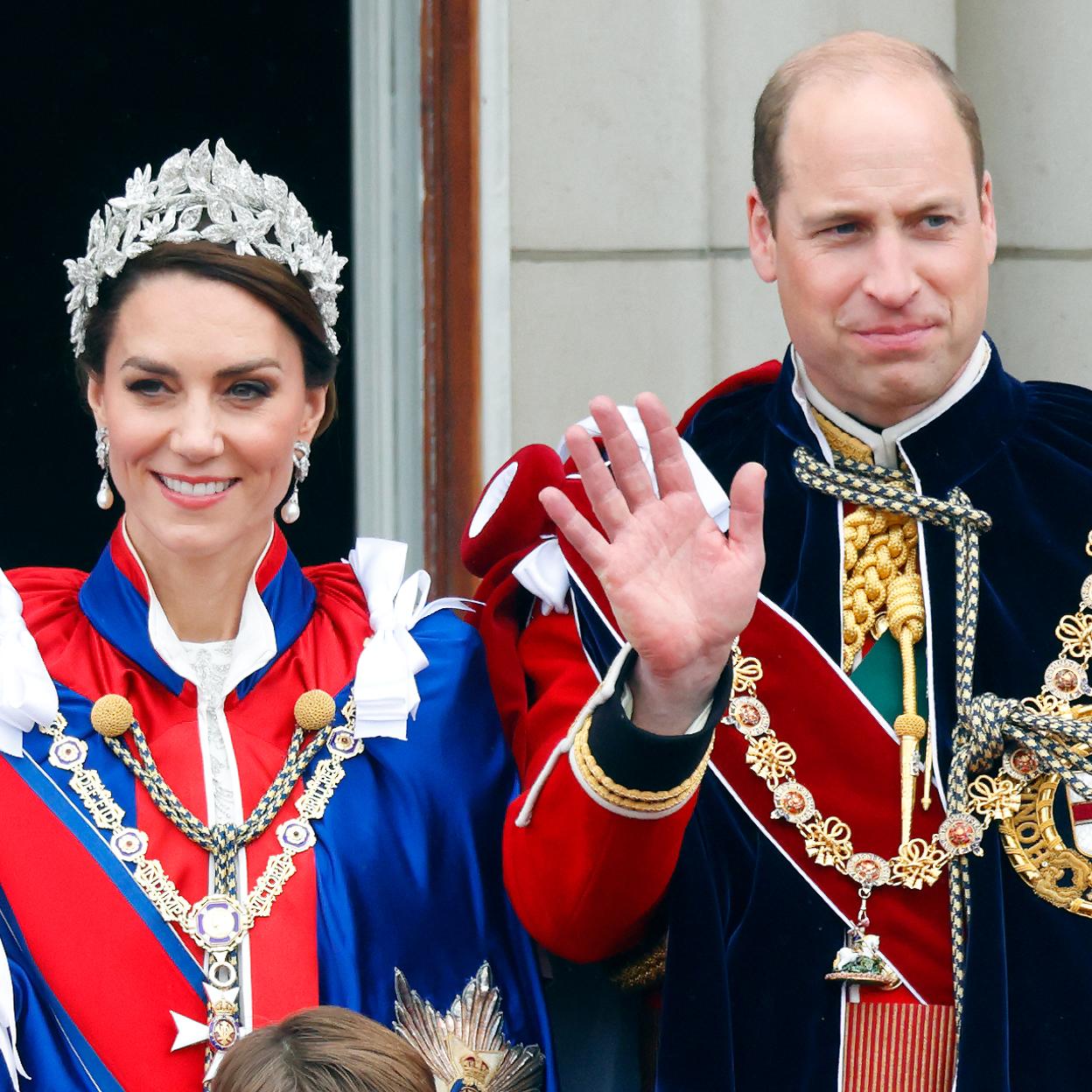 El príncipe Guillermo de Inglaterra. //GTRES