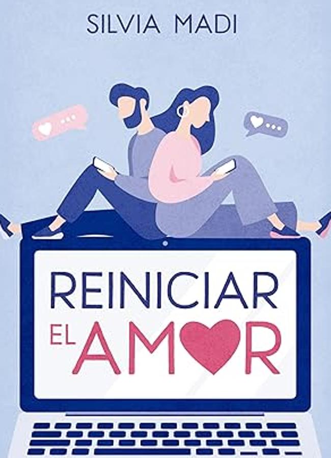 Reiniciar el amor, Silvia Madi