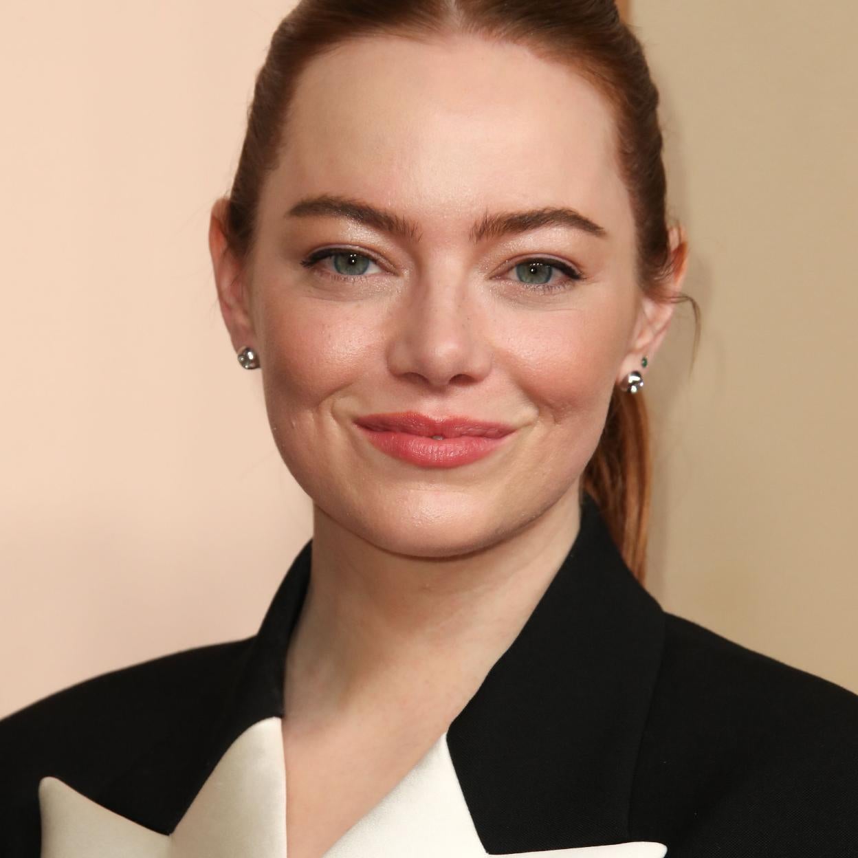 Emma Stone./gtres