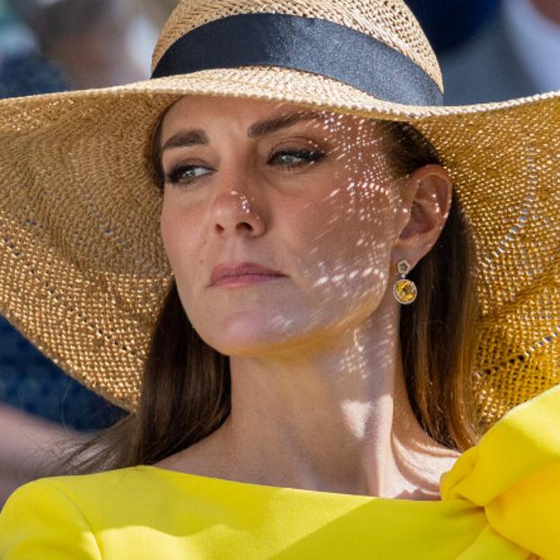 Por qué la ausencia de Kate Middleton se está convirtiendo en un problema: así afecta su baja al resto de la familia