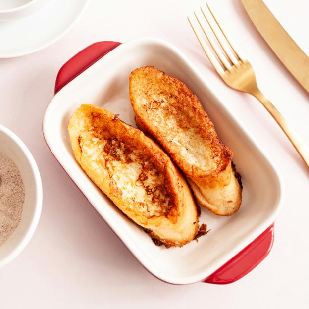 El dulce típico de Semana Santa que gusta a todo el mundo: las torrijas. 