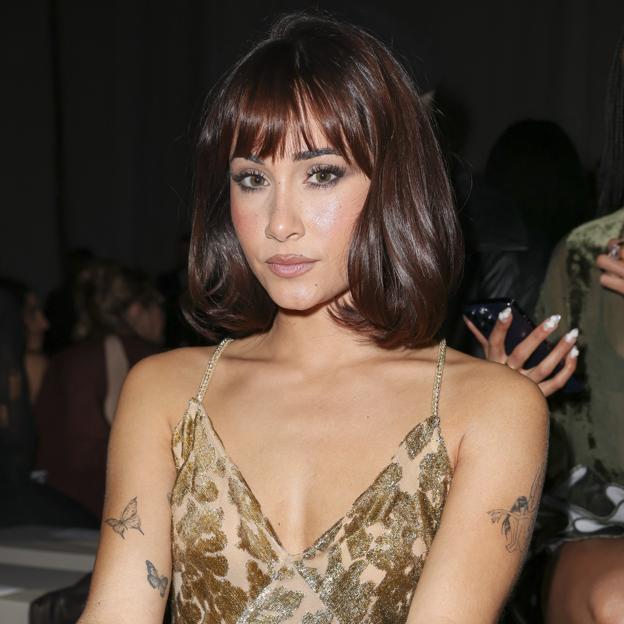 Aitana se ha hecho el mismo corte y peinado que Penélope Cruz y confirma que es el look de pelo que favorece a todas las edades