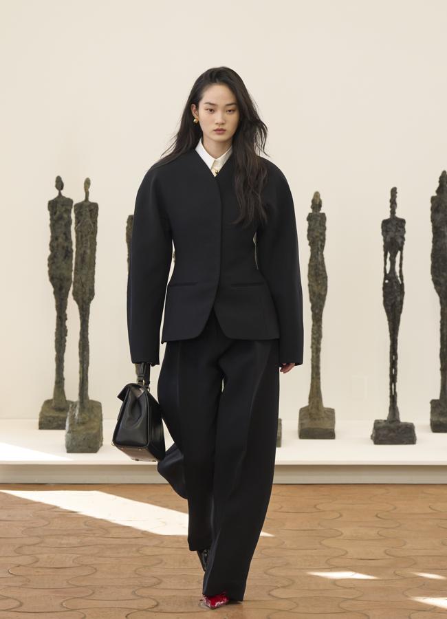 Estilismo de Jacquemus para la primavera 2024.