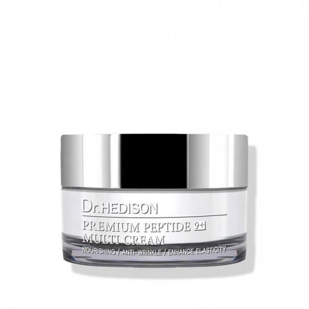 Peptide 9 Multi Cream de Dr. Hedison. Precio: 49,95 euros