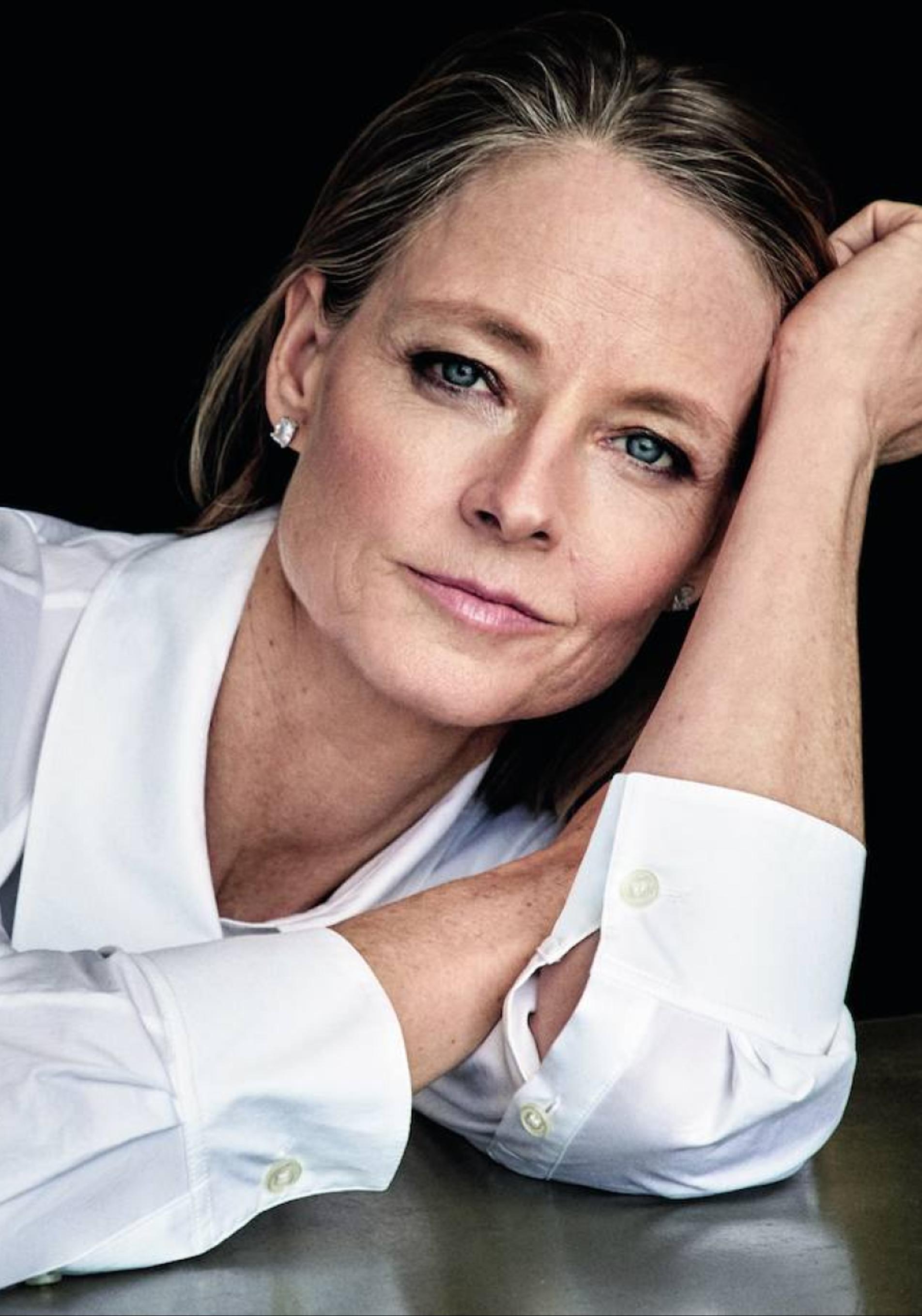 Hablamos con Jodie Foster y el éxito de True Detective «Desde que cumplí los 60, siento que no