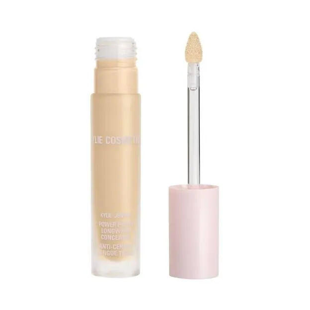 Power Plush Concealer de Kylie Cosmetics. Precio: 27,99 euros