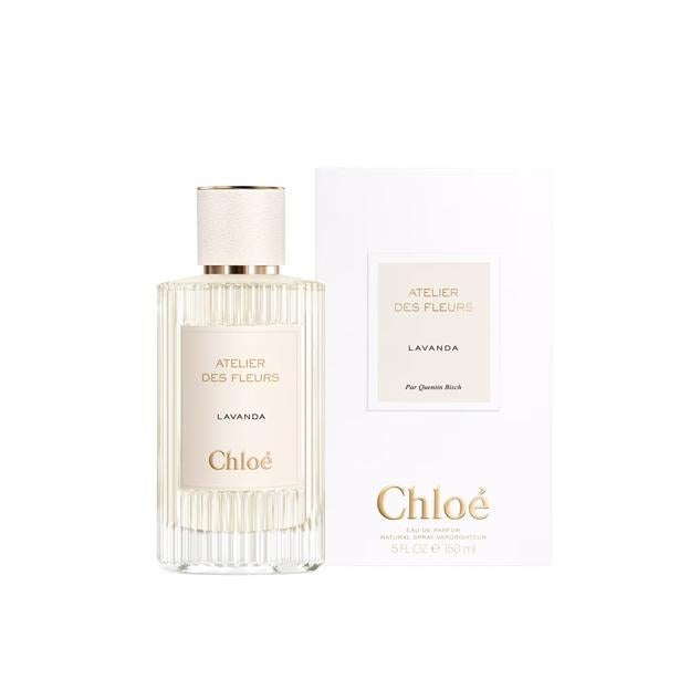 Perfume Atelier des Fleurs Lavanda de Chloé.