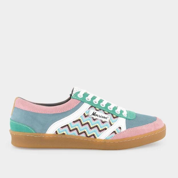 Zapatillas Bel-Air de Morrison, 89 euros.