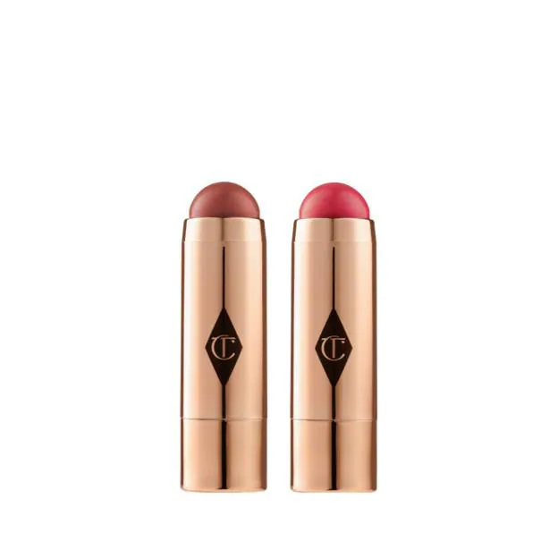 Barra Beach Sticks Duo de Charlotte Tilbury.