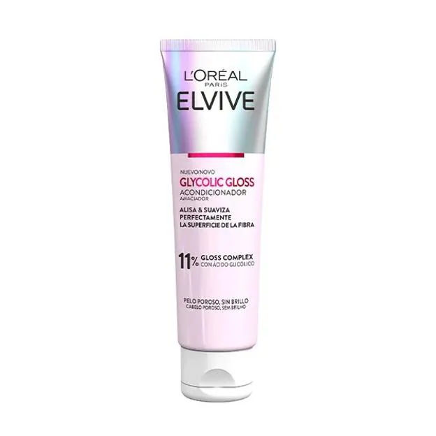 L'Oréal Paris Elvive Glycolic Gloss Acondicionador.