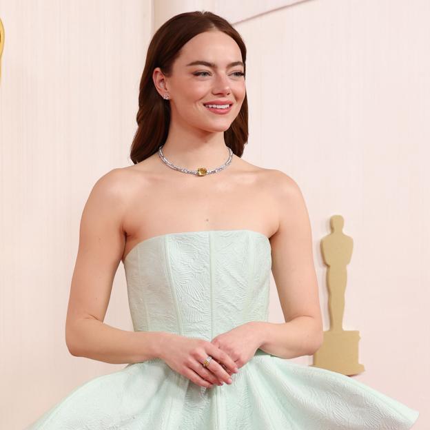 Oscars 2024: las mejor y peor vestidas de la alfombra roja, de Emma Stone a Eva Longoria