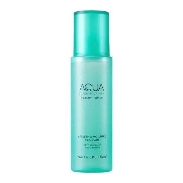 Nature Republic Super Aqua Max Tónico Acuoso.