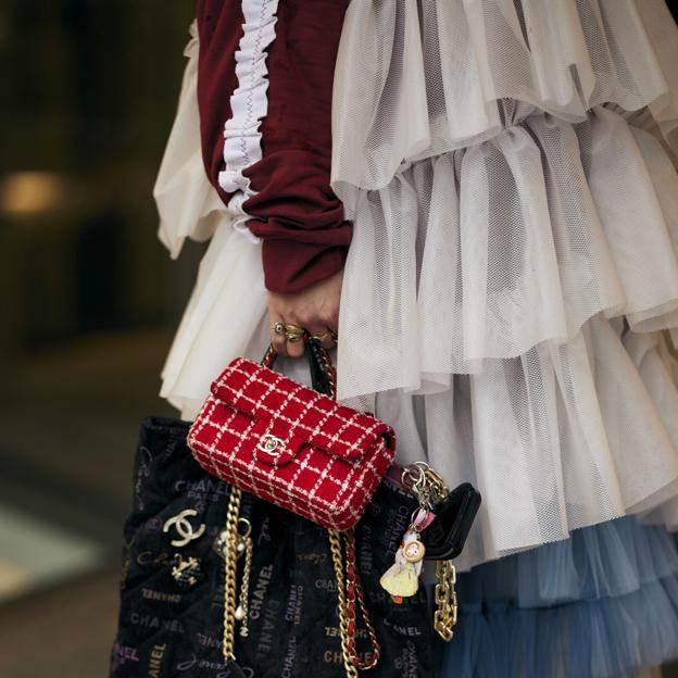 No podrás vivir sin estos bolsos porque tienen el tamaño perfecto para llevar a diario