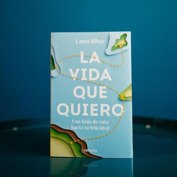 Libro La vida que quiero (17,95 euros)